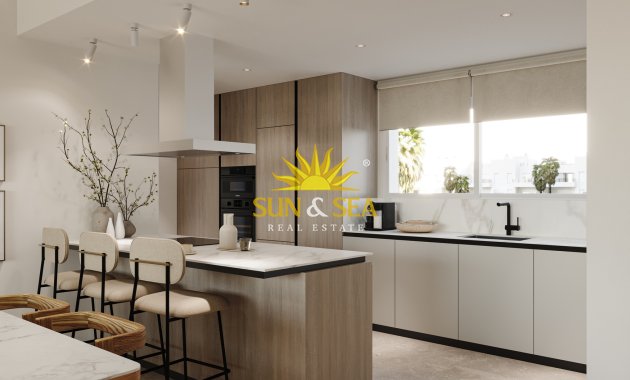 Nouvelle construction - detached - La Finca Golf