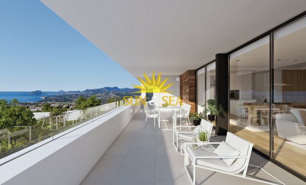 Neue Gebäude - Villa - Cumbre del sol