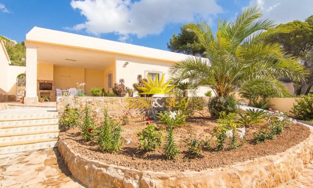 Langfristige Vermietung - Villa - Benissa