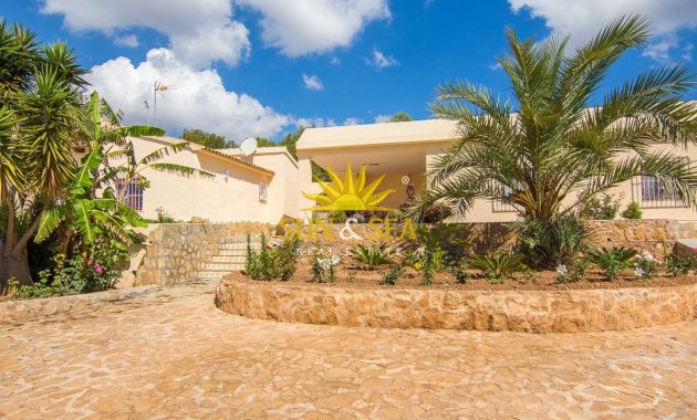 Langfristige Vermietung - Villa - Benissa