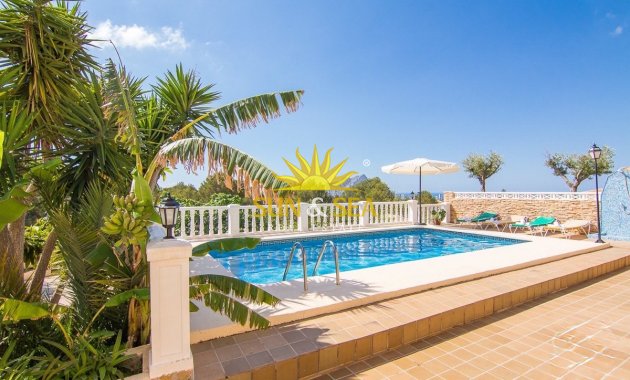 Langfristige Vermietung - Villa - Benissa