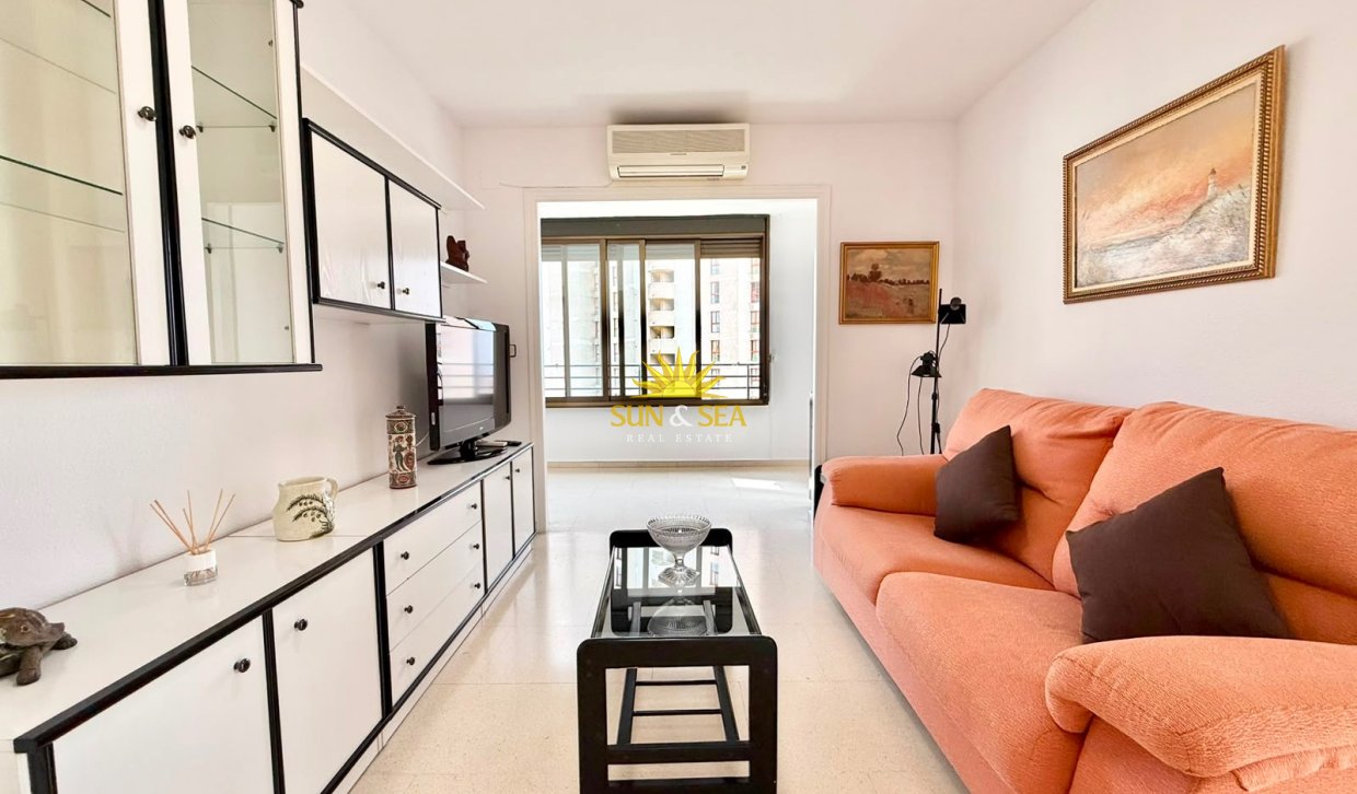 Langfristige Vermietung - Wohnung - Finestrat - Cala Finestrat