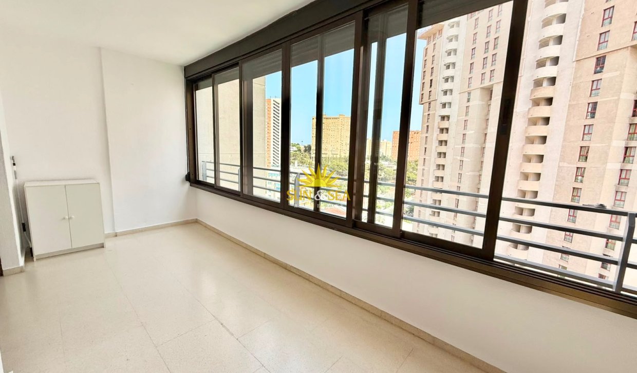 Langfristige Vermietung - Wohnung - Finestrat - Cala Finestrat