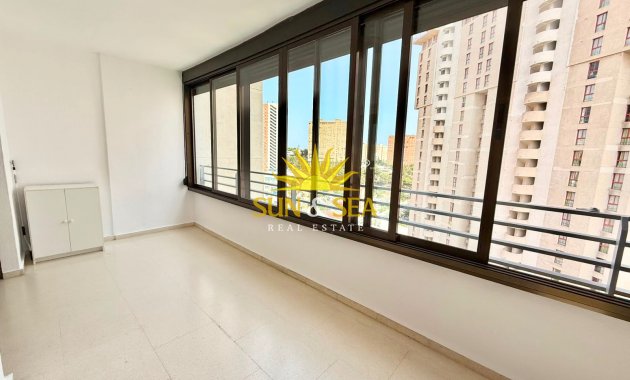 Langfristige Vermietung - Wohnung - Finestrat - Cala Finestrat