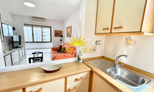 Langfristige Vermietung - Wohnung - Finestrat - Cala Finestrat