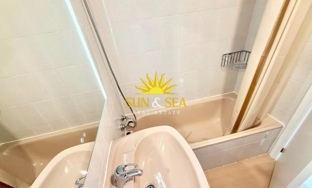 Langfristige Vermietung - Wohnung - Finestrat - Cala Finestrat