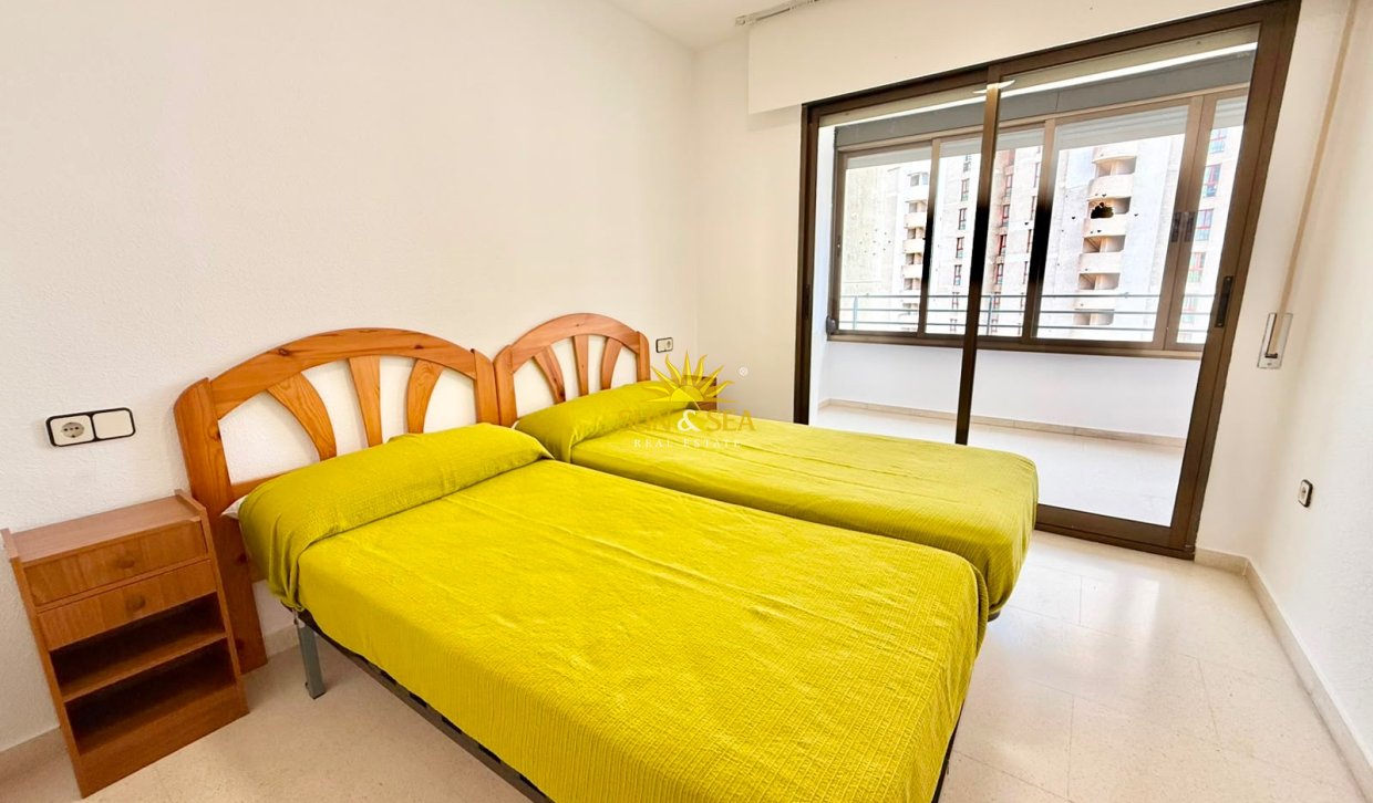 Langfristige Vermietung - Wohnung - Finestrat - Cala Finestrat