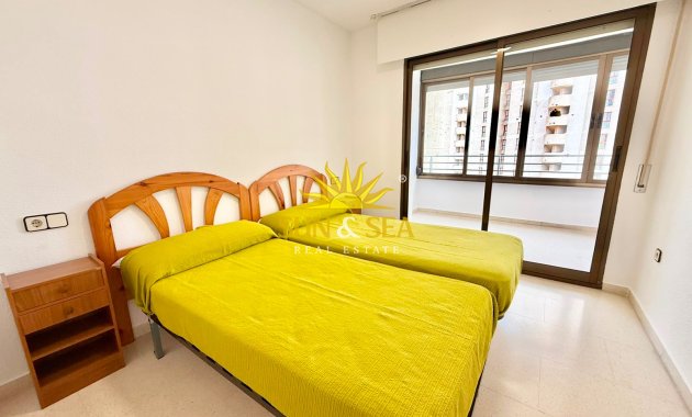 Langfristige Vermietung - Wohnung - Finestrat - Cala Finestrat