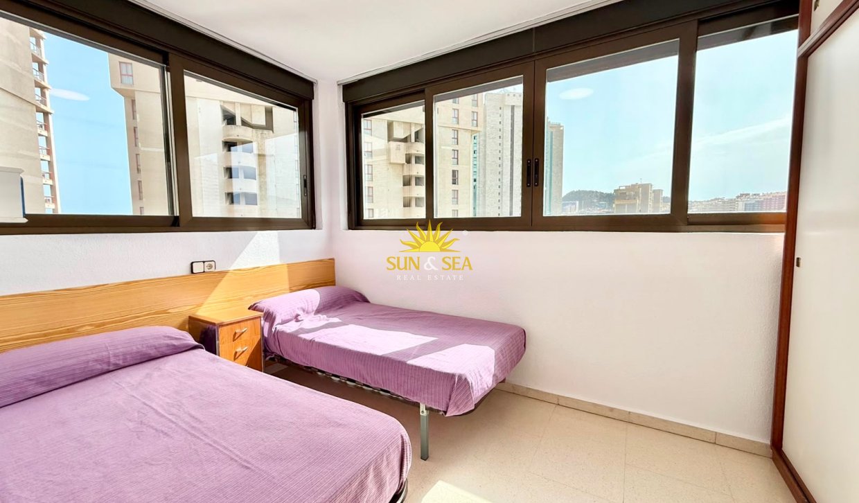 Langfristige Vermietung - Wohnung - Finestrat - Cala Finestrat