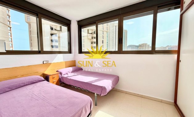Langfristige Vermietung - Wohnung - Finestrat - Cala Finestrat