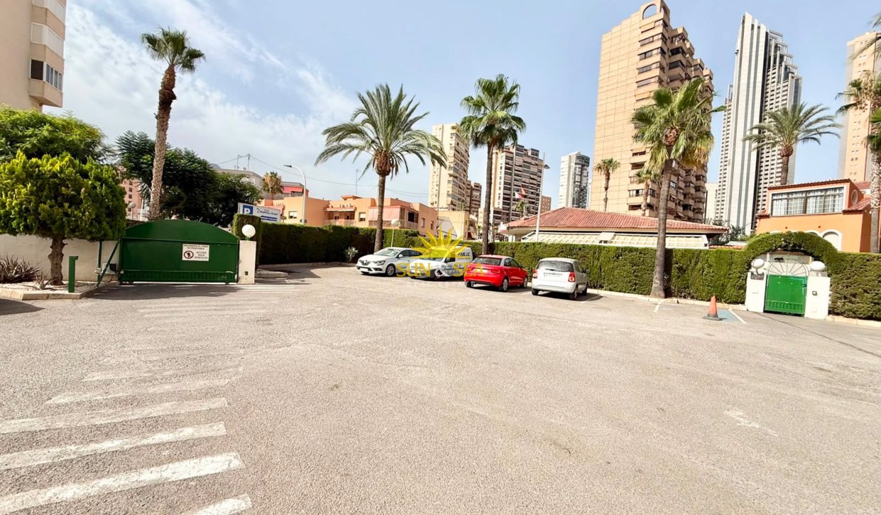 Langfristige Vermietung - Wohnung - Finestrat - Cala Finestrat
