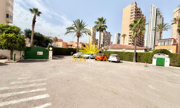 Langfristige Vermietung - Wohnung - Finestrat - Cala Finestrat