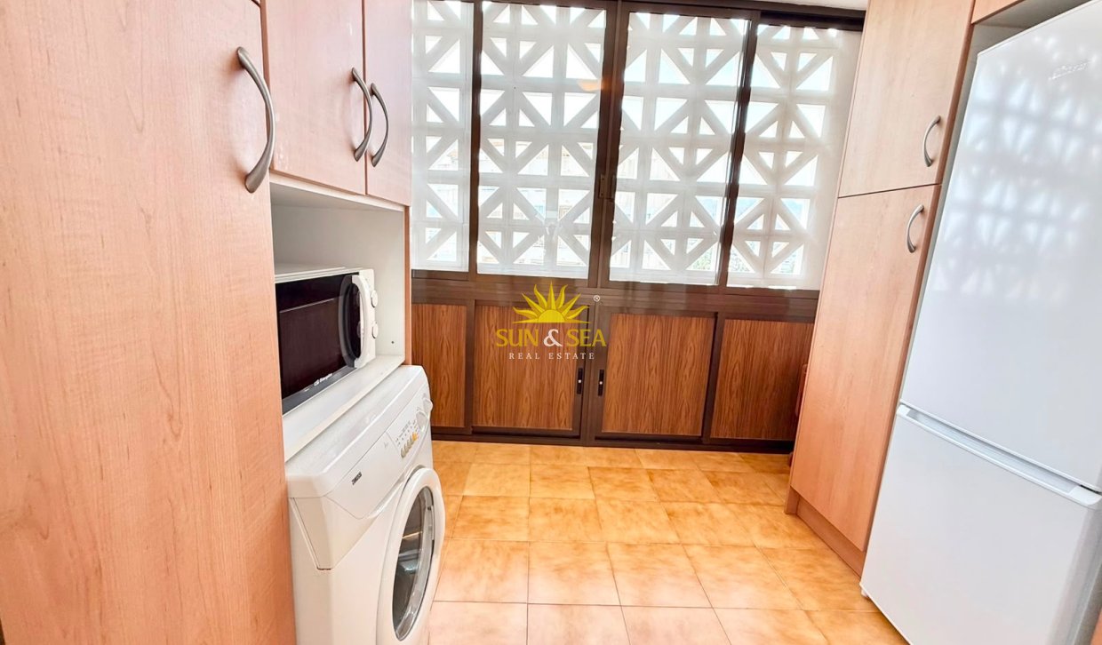 Langfristige Vermietung - Wohnung - Finestrat - Cala Finestrat
