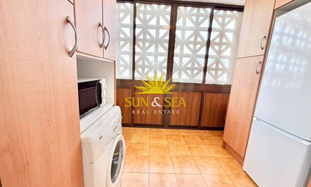 Langfristige Vermietung - Wohnung - Finestrat - Cala Finestrat