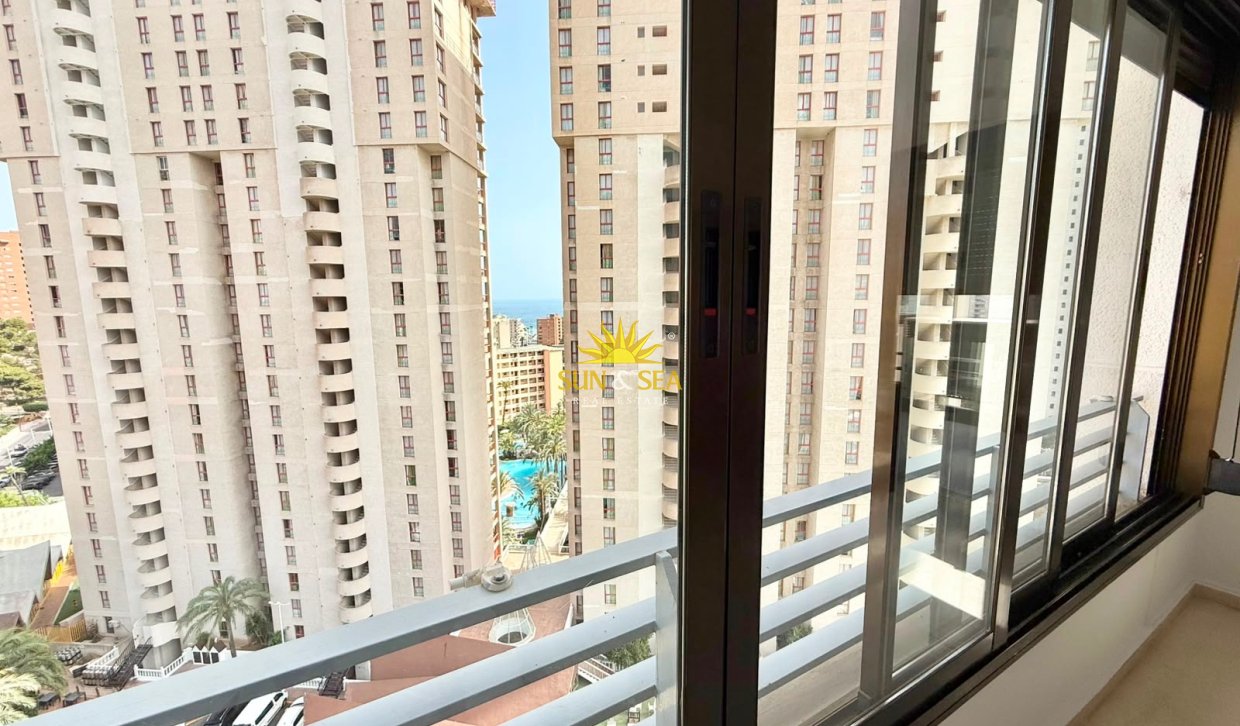 Langfristige Vermietung - Wohnung - Finestrat - Cala Finestrat