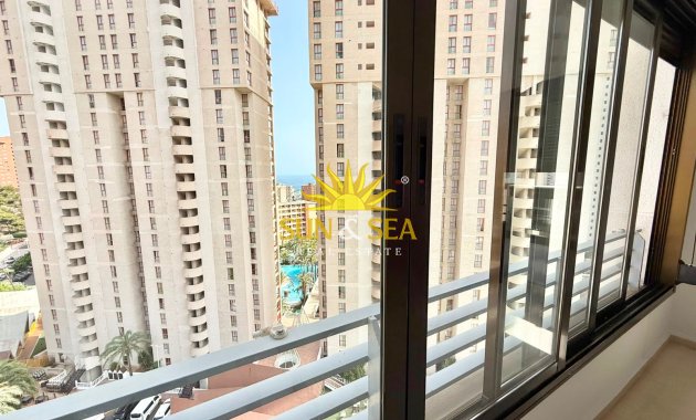 Langfristige Vermietung - Wohnung - Finestrat - Cala Finestrat