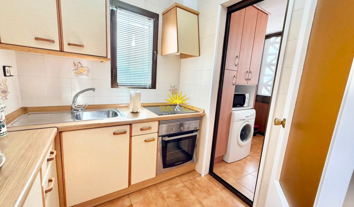 Langfristige Vermietung - Wohnung - Finestrat - Cala Finestrat