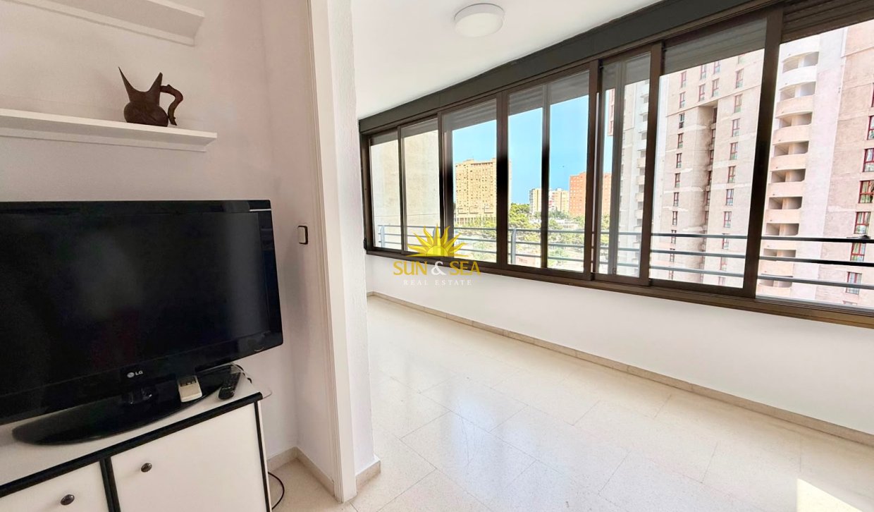 Langfristige Vermietung - Wohnung - Finestrat - Cala Finestrat
