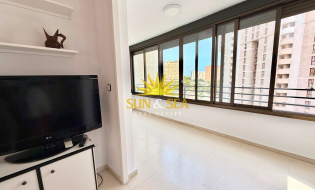 Langfristige Vermietung - Wohnung - Finestrat - Cala Finestrat