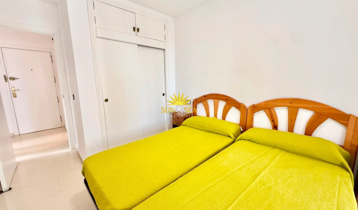 Langfristige Vermietung - Wohnung - Finestrat - Cala Finestrat
