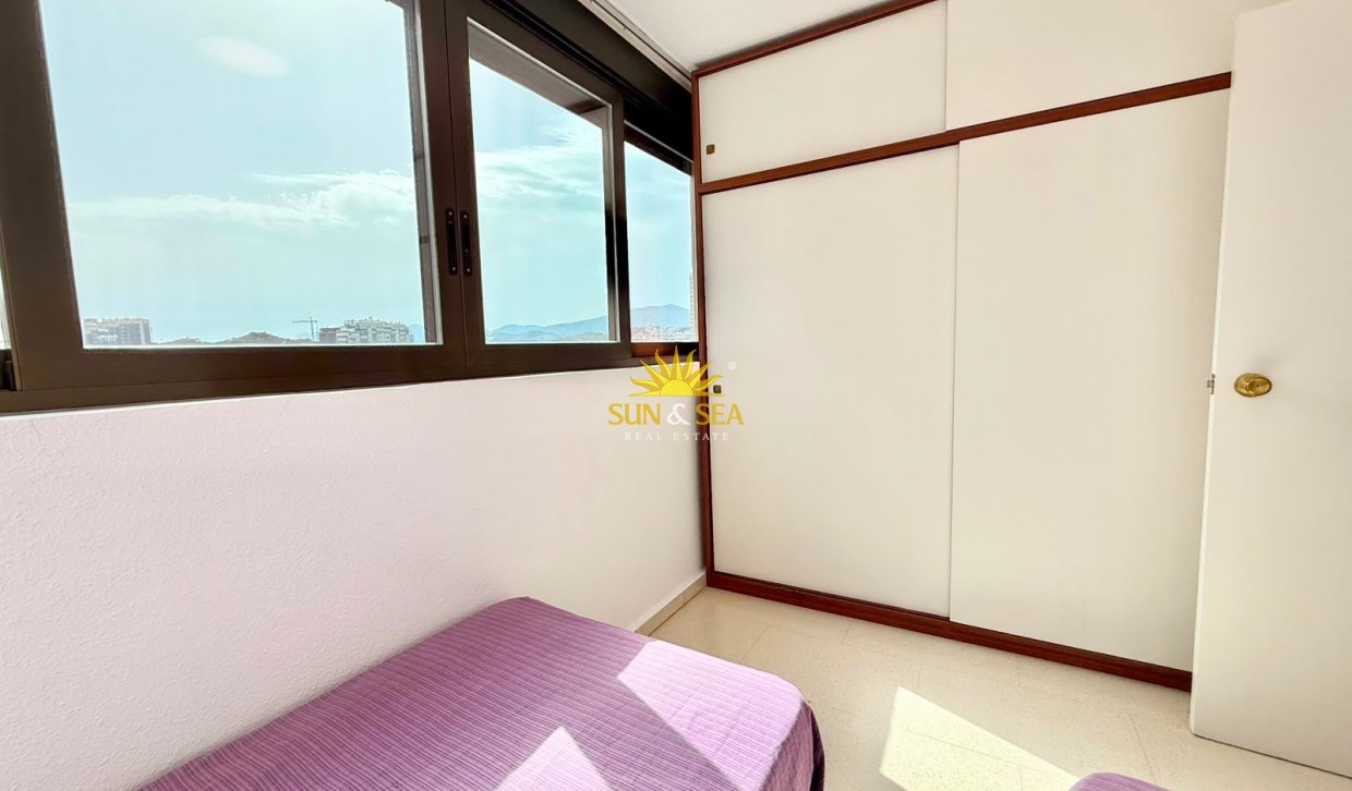Langfristige Vermietung - Wohnung - Finestrat - Cala Finestrat