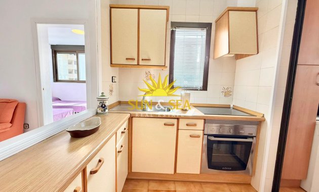 Langfristige Vermietung - Wohnung - Finestrat - Cala Finestrat