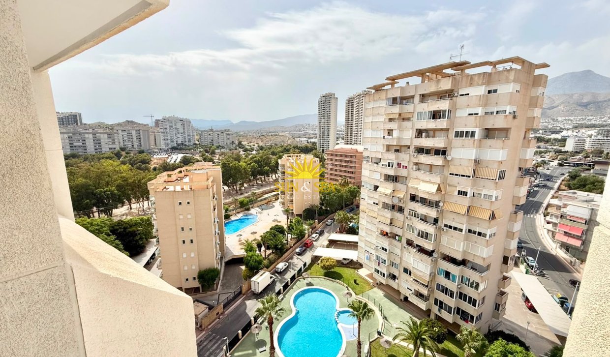 Langfristige Vermietung - Wohnung - Finestrat - Cala Finestrat