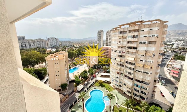 Langfristige Vermietung - Wohnung - Finestrat - Cala Finestrat