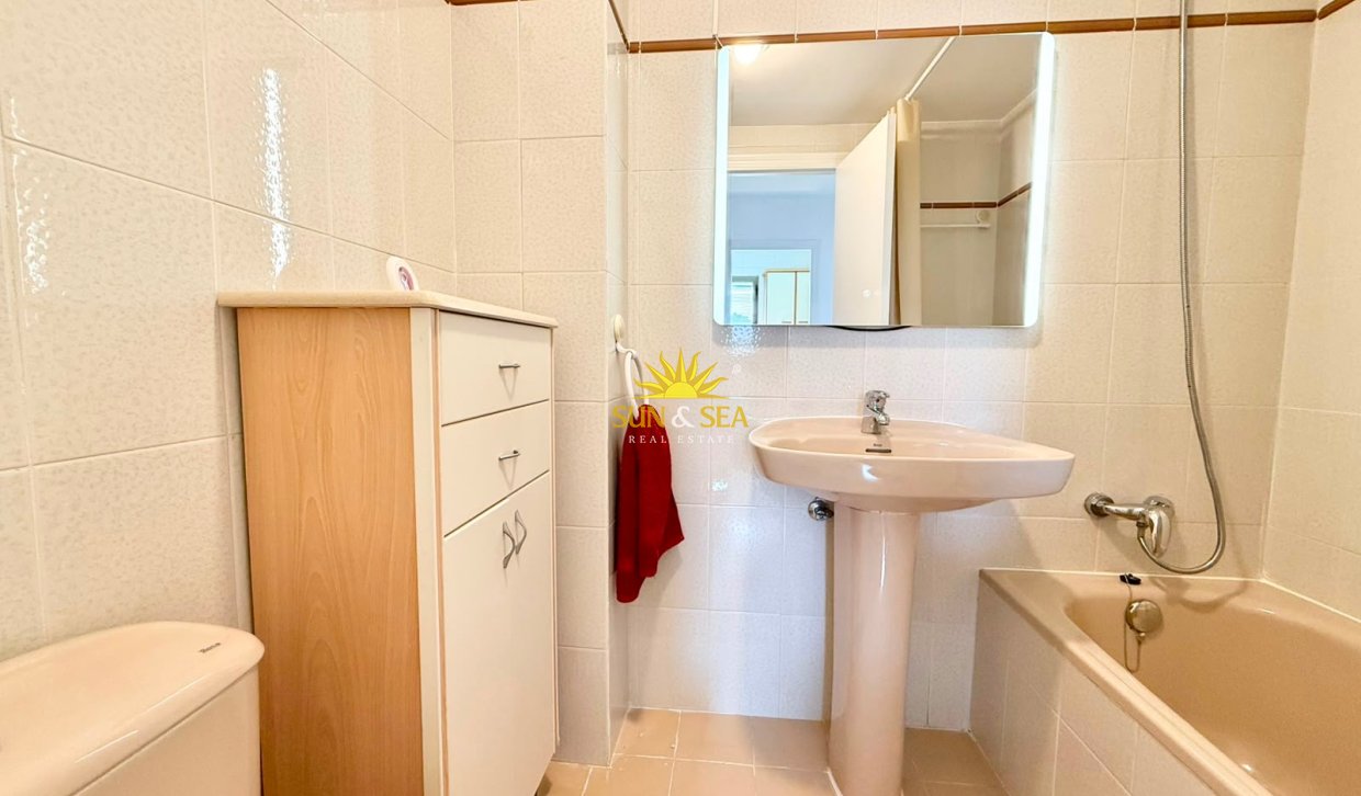 Langfristige Vermietung - Wohnung - Finestrat - Cala Finestrat