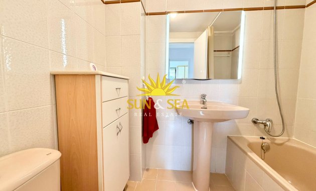 Langfristige Vermietung - Wohnung - Finestrat - Cala Finestrat