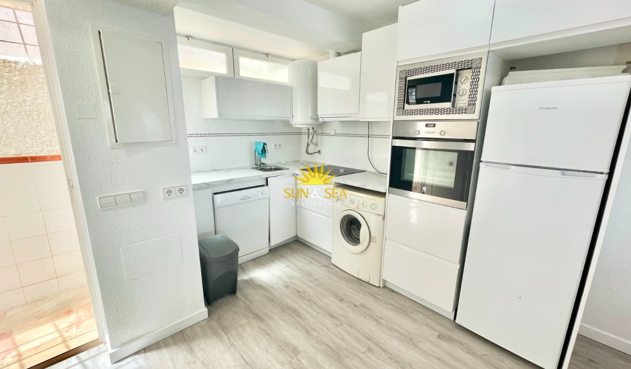 Langfristige Vermietung - Wohnung - Playa Honda
