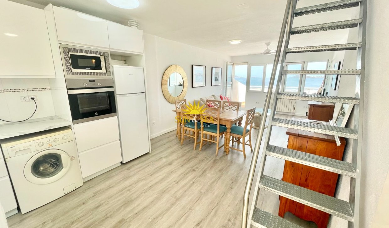 Langfristige Vermietung - Wohnung - Playa Honda