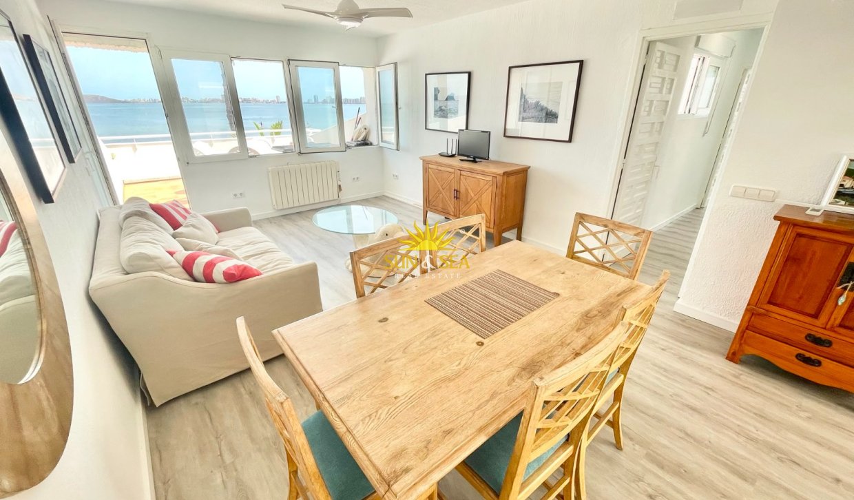 Langfristige Vermietung - Wohnung - Playa Honda
