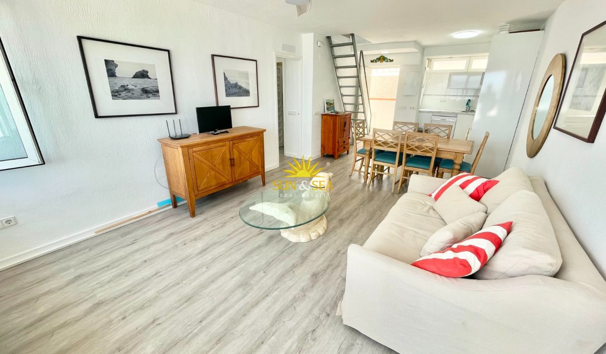 Langfristige Vermietung - Wohnung - Playa Honda