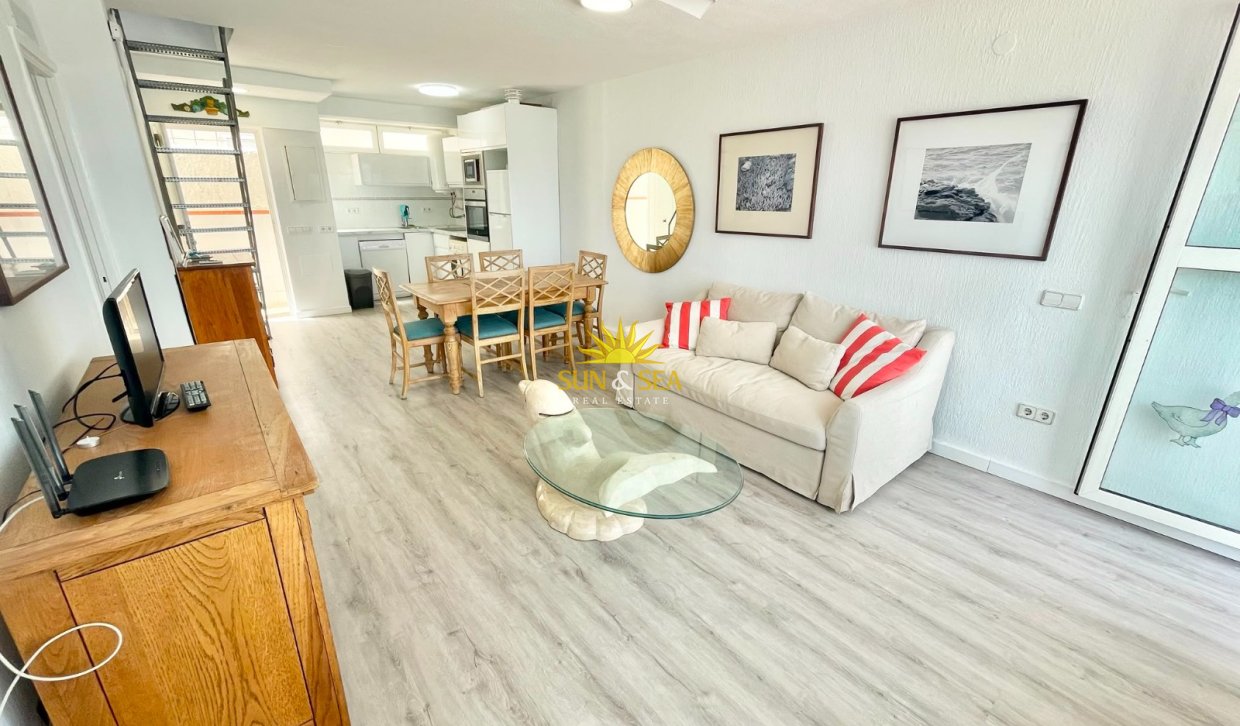 Langfristige Vermietung - Wohnung - Playa Honda