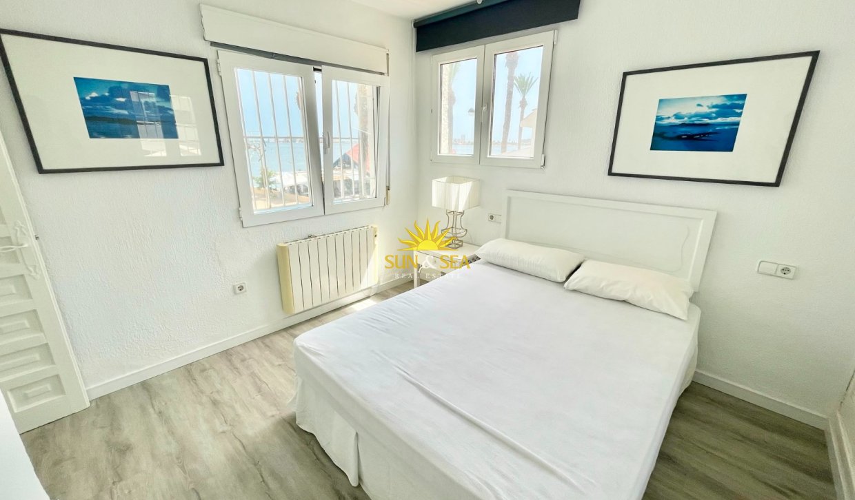 Langfristige Vermietung - Wohnung - Playa Honda