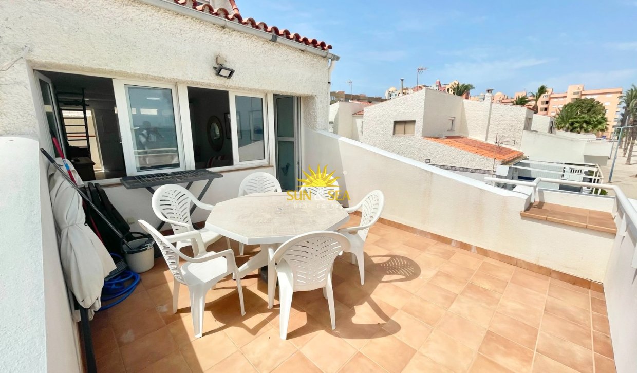 Langfristige Vermietung - Wohnung - Playa Honda