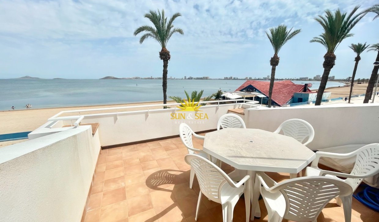 Langfristige Vermietung - Wohnung - Playa Honda