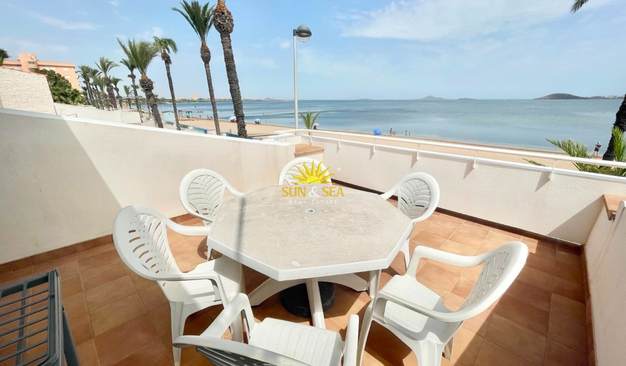 Langfristige Vermietung - Wohnung - Playa Honda