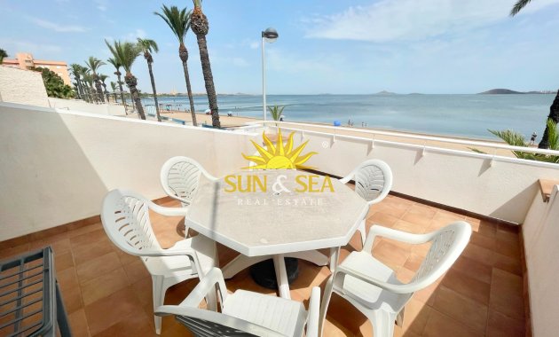 Langfristige Vermietung - Wohnung - Playa Honda