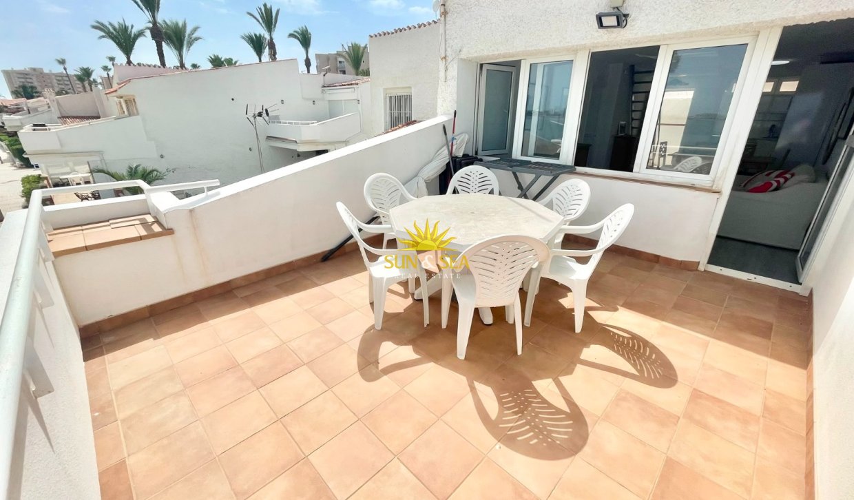 Langfristige Vermietung - Wohnung - Playa Honda