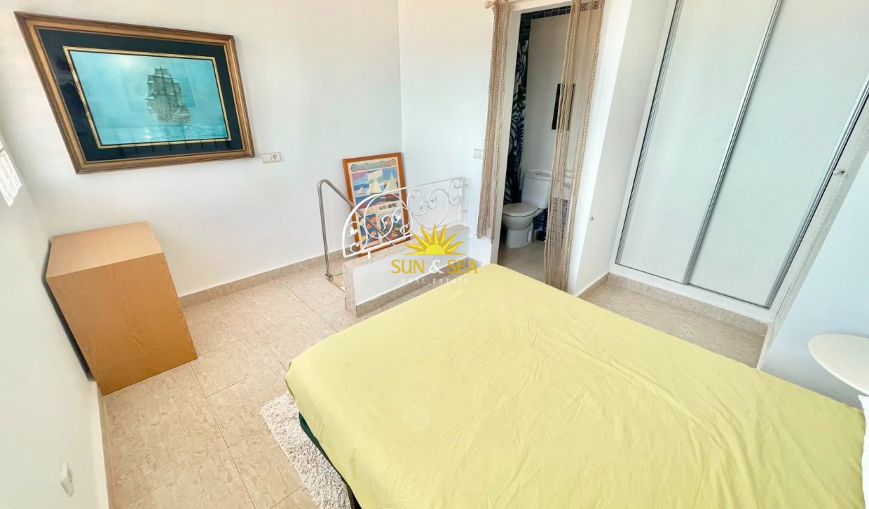 Langfristige Vermietung - Wohnung - Playa Honda