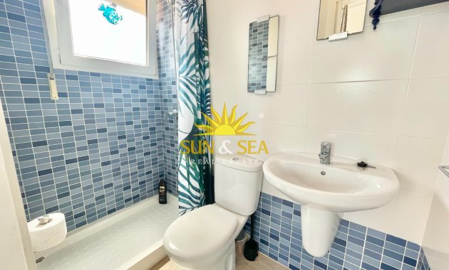 Langfristige Vermietung - Wohnung - Playa Honda
