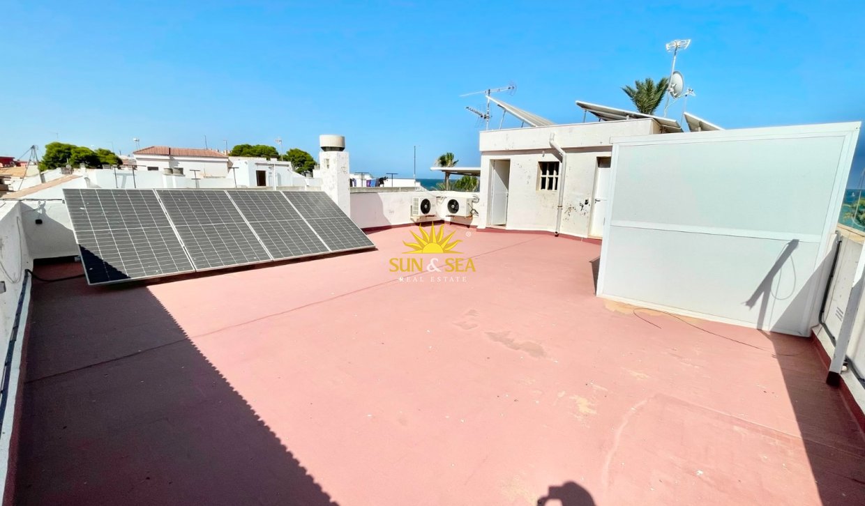Alquiler a largo plazo - Chalet - Los Alcázares - Los Alcazares