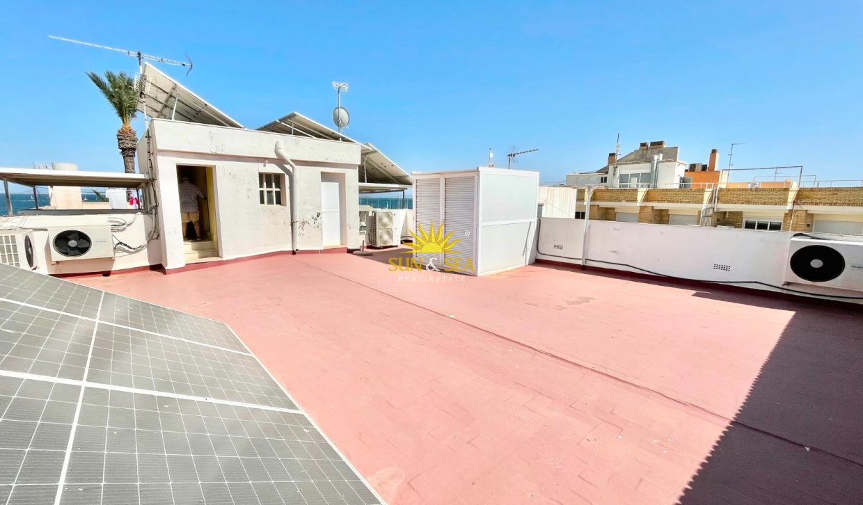 Alquiler a largo plazo - Chalet - Los Alcázares - Los Alcazares