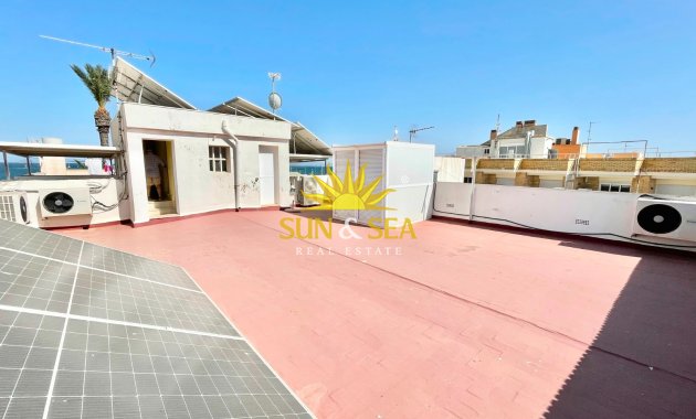 Alquiler a largo plazo - Chalet - Los Alcázares - Los Alcazares