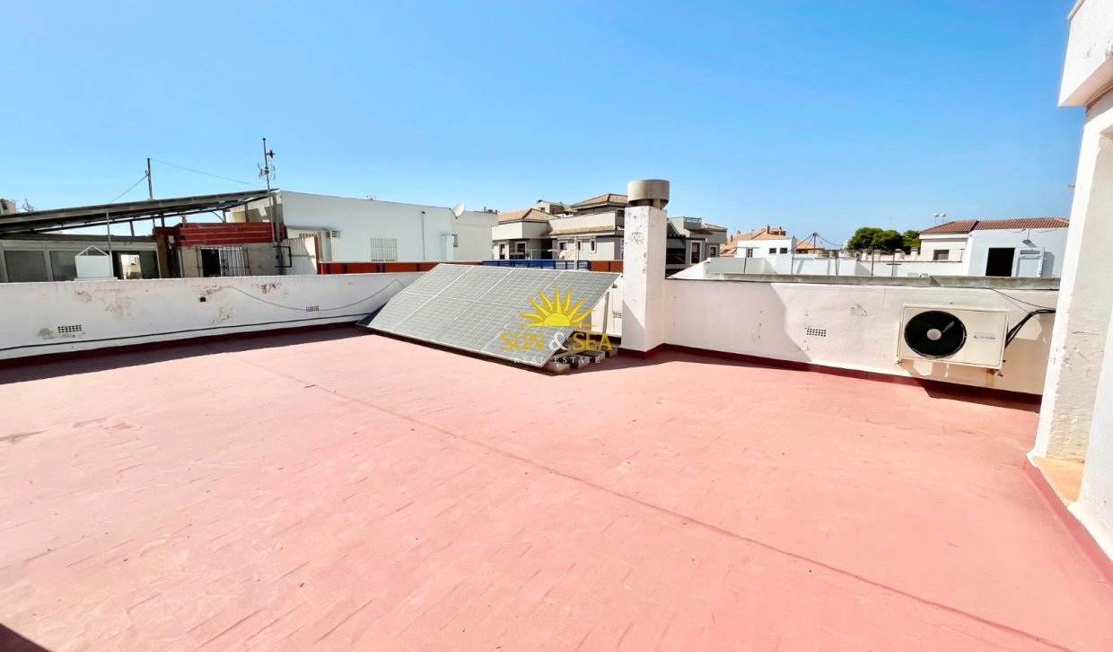 Alquiler a largo plazo - Chalet - Los Alcázares - Los Alcazares
