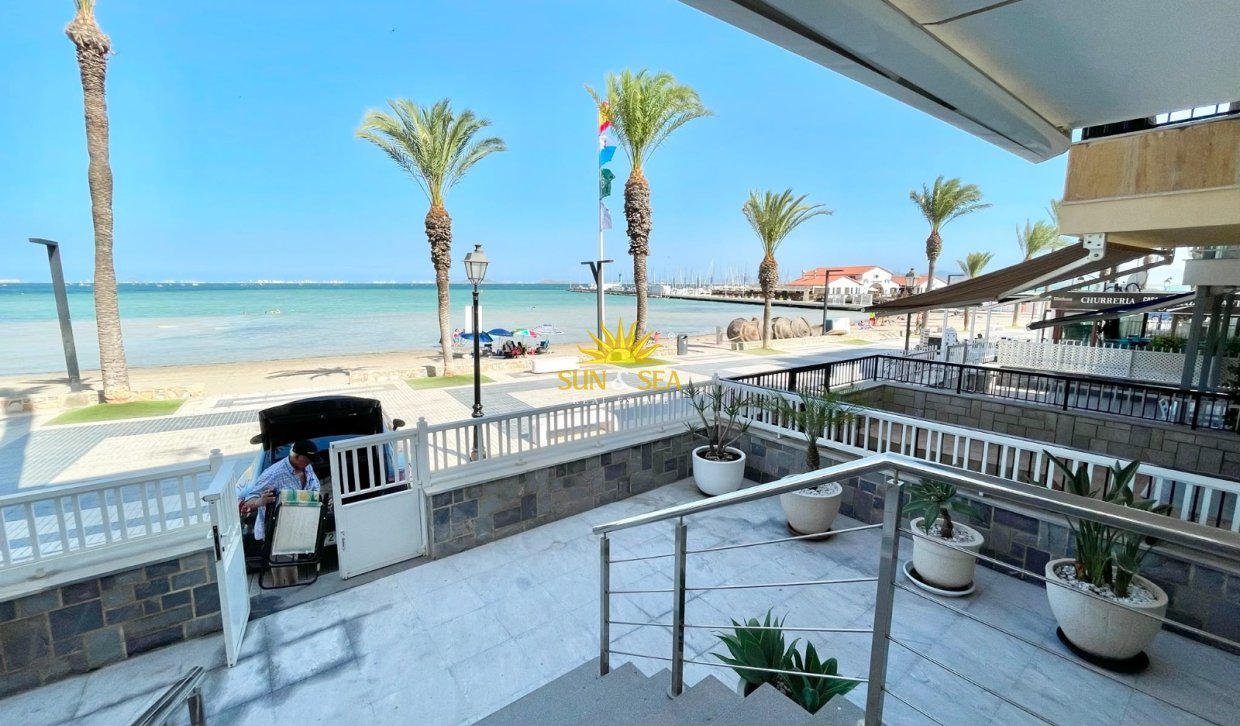 Alquiler a largo plazo - Chalet - Los Alcázares - Los Alcazares