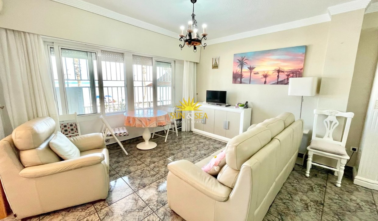 Alquiler a largo plazo - Chalet - Los Alcázares - Los Alcazares