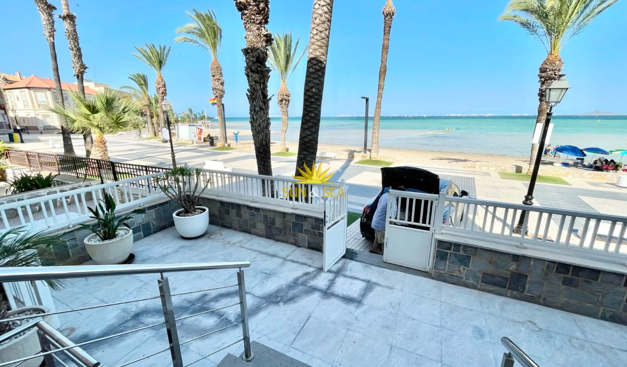Alquiler a largo plazo - Chalet - Los Alcázares - Los Alcazares
